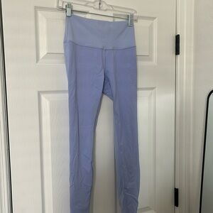Lululemon Wunder under leggings! Only worn once!